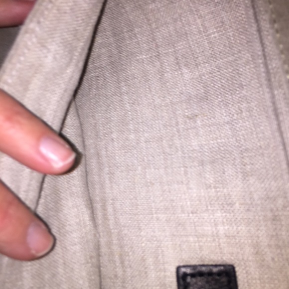 Cynthia Hart Leather Wristlet - Picture 7 of 7